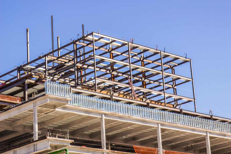 Steel Framing Experts